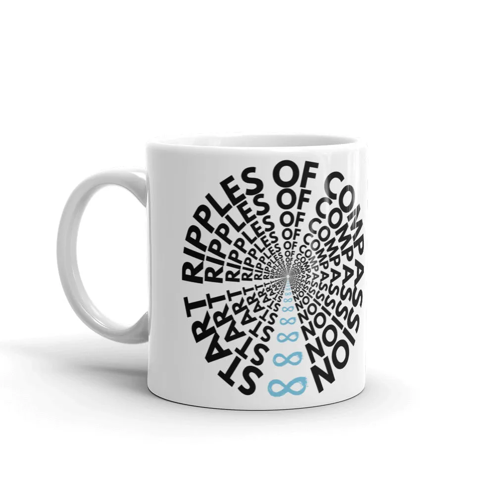 Ripples - Mug