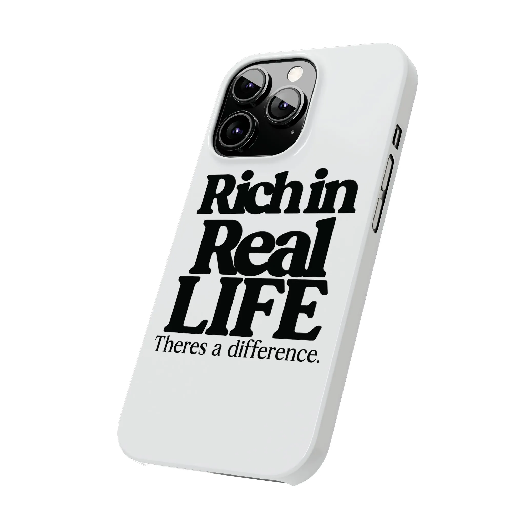 RIRL Slim Phone Cases