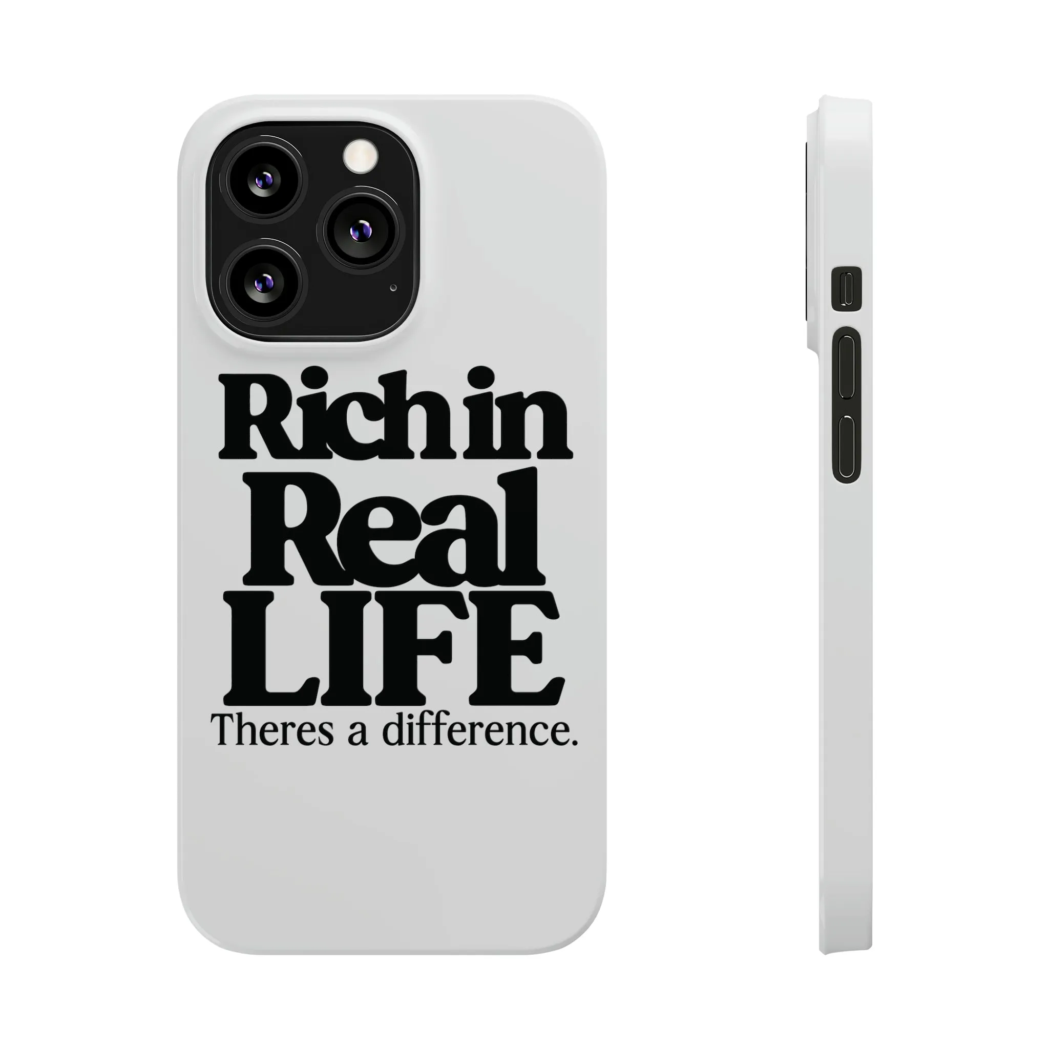 RIRL Slim Phone Cases