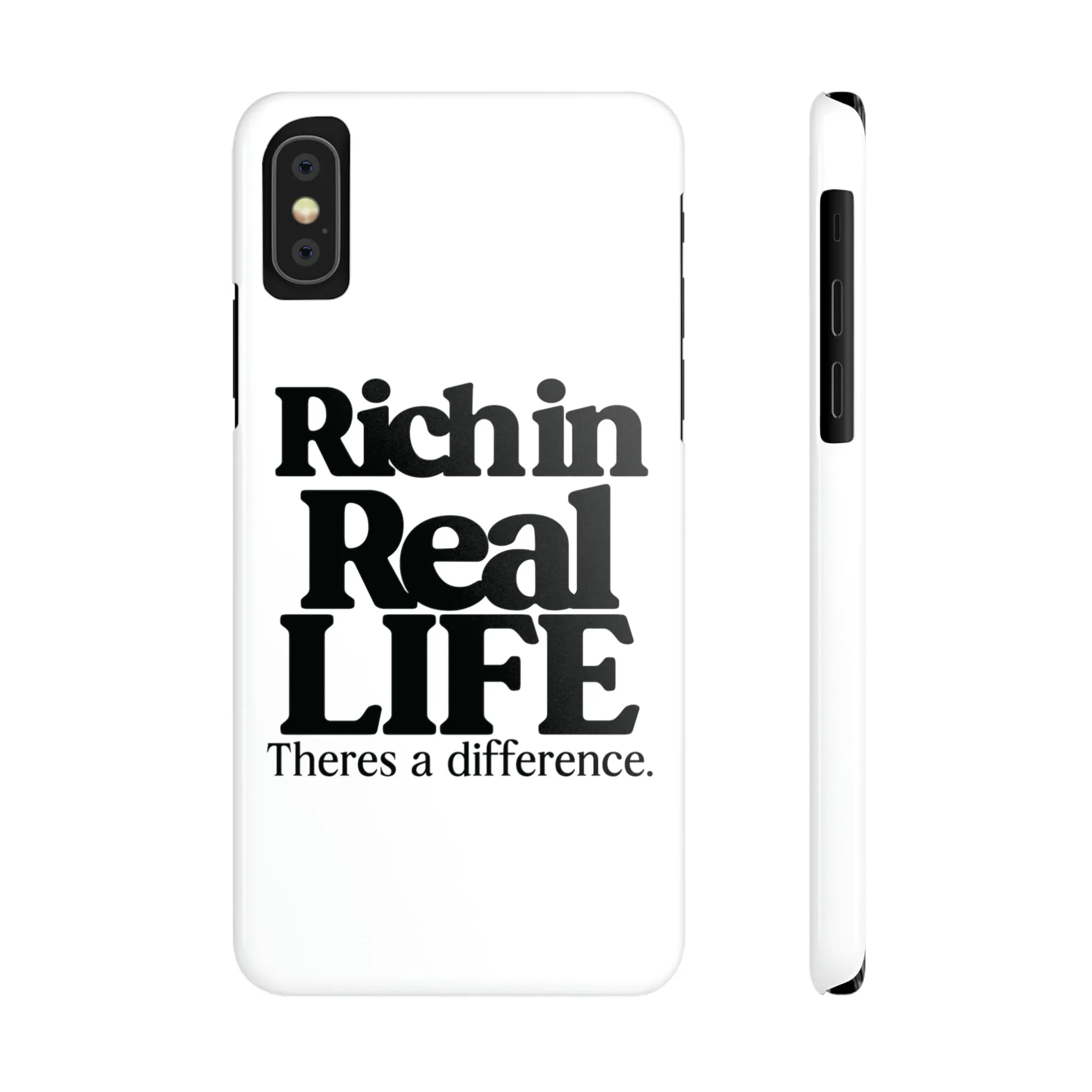 RIRL Slim Phone Cases