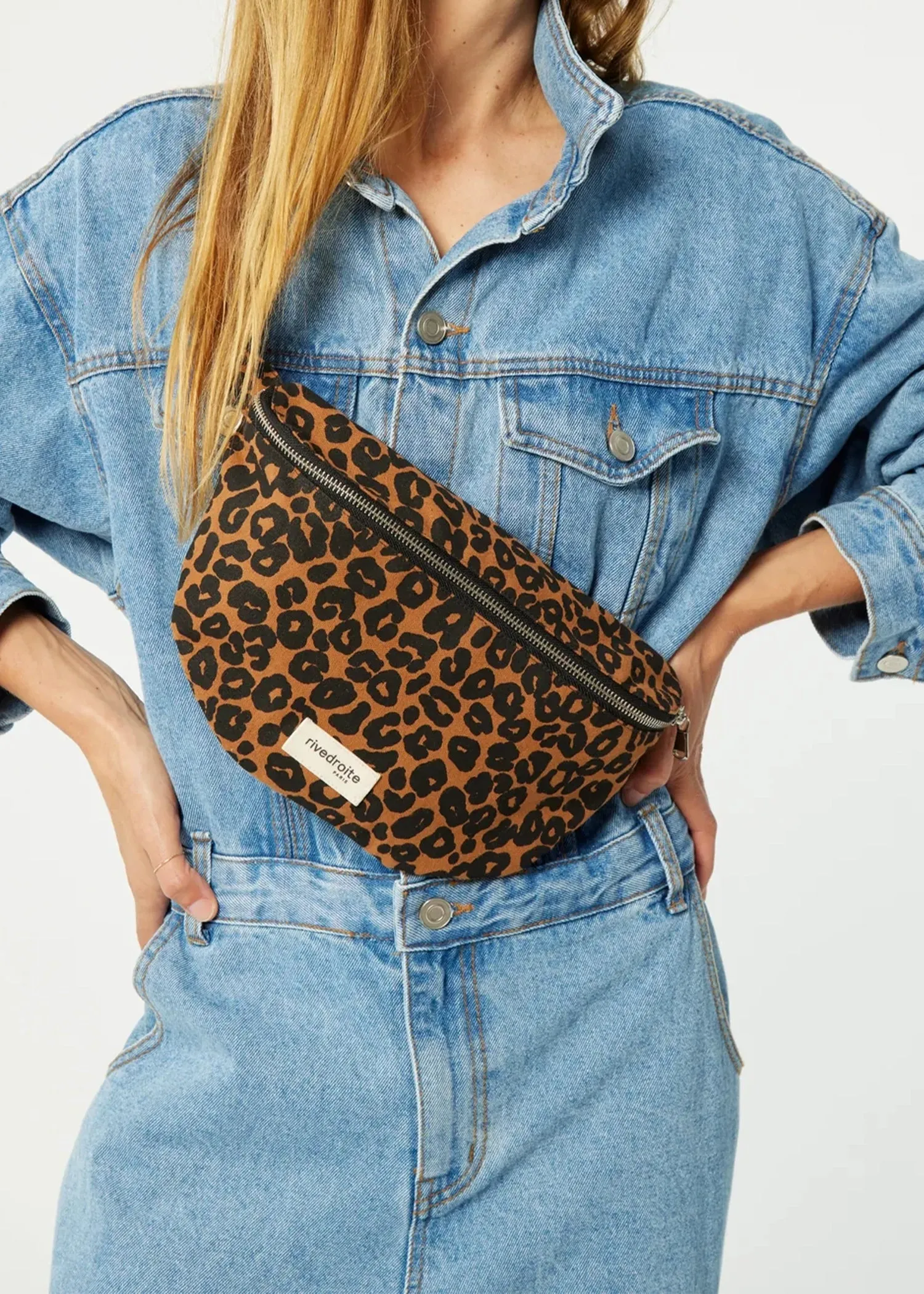 Rivedroite Custine Waist Bag