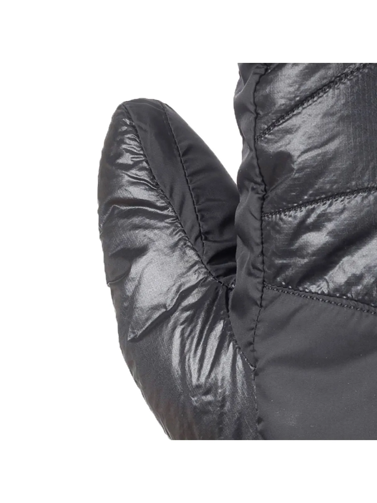 Rękawice puchowe MILLET Compact Down Mitten Czarny