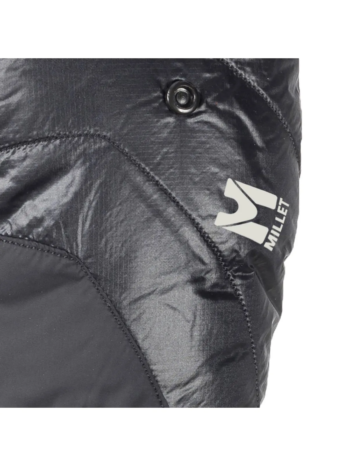 Rękawice puchowe MILLET Compact Down Mitten Czarny