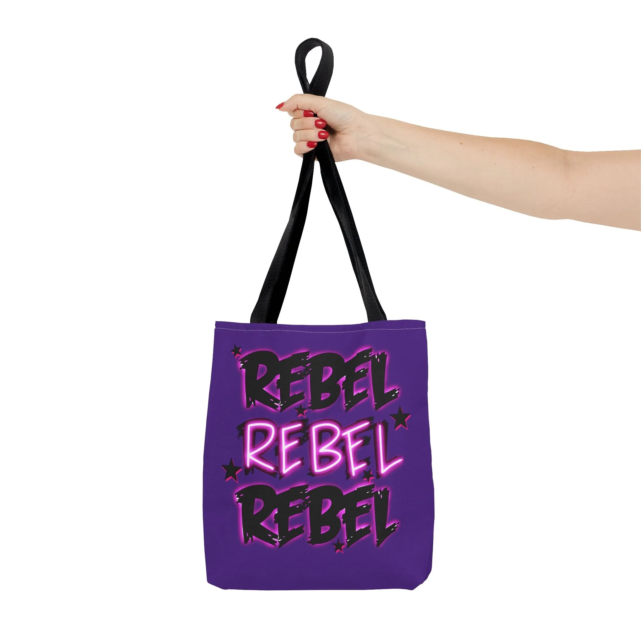 Rockin’ Rebel Tote Bag