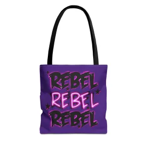 Rockin’ Rebel Tote Bag