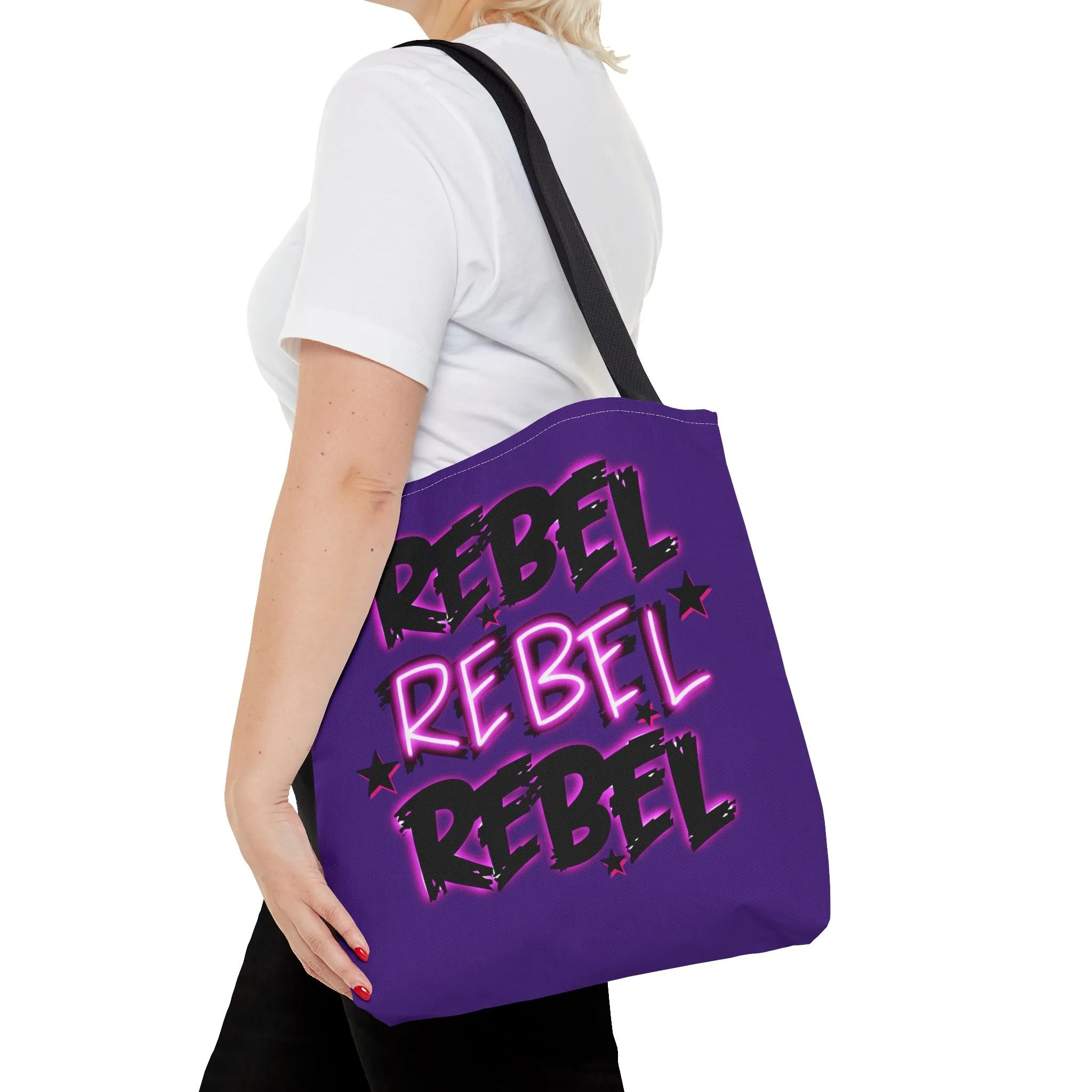 Rockin’ Rebel Tote Bag
