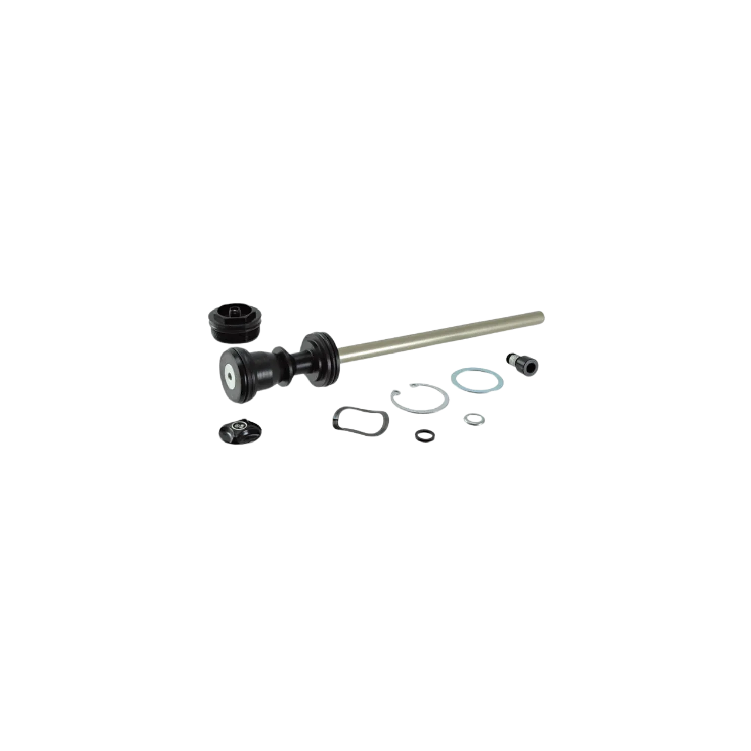 Rockshox Spring Internals Left Sa Pike 26-150 Inc Air Topcap Sa Spga1