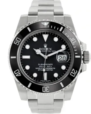 Rolex 116610LN