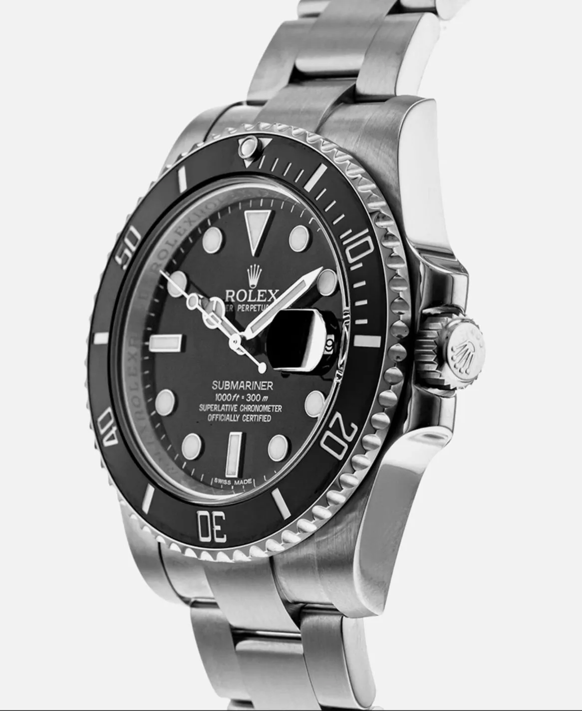 Rolex 116610LN