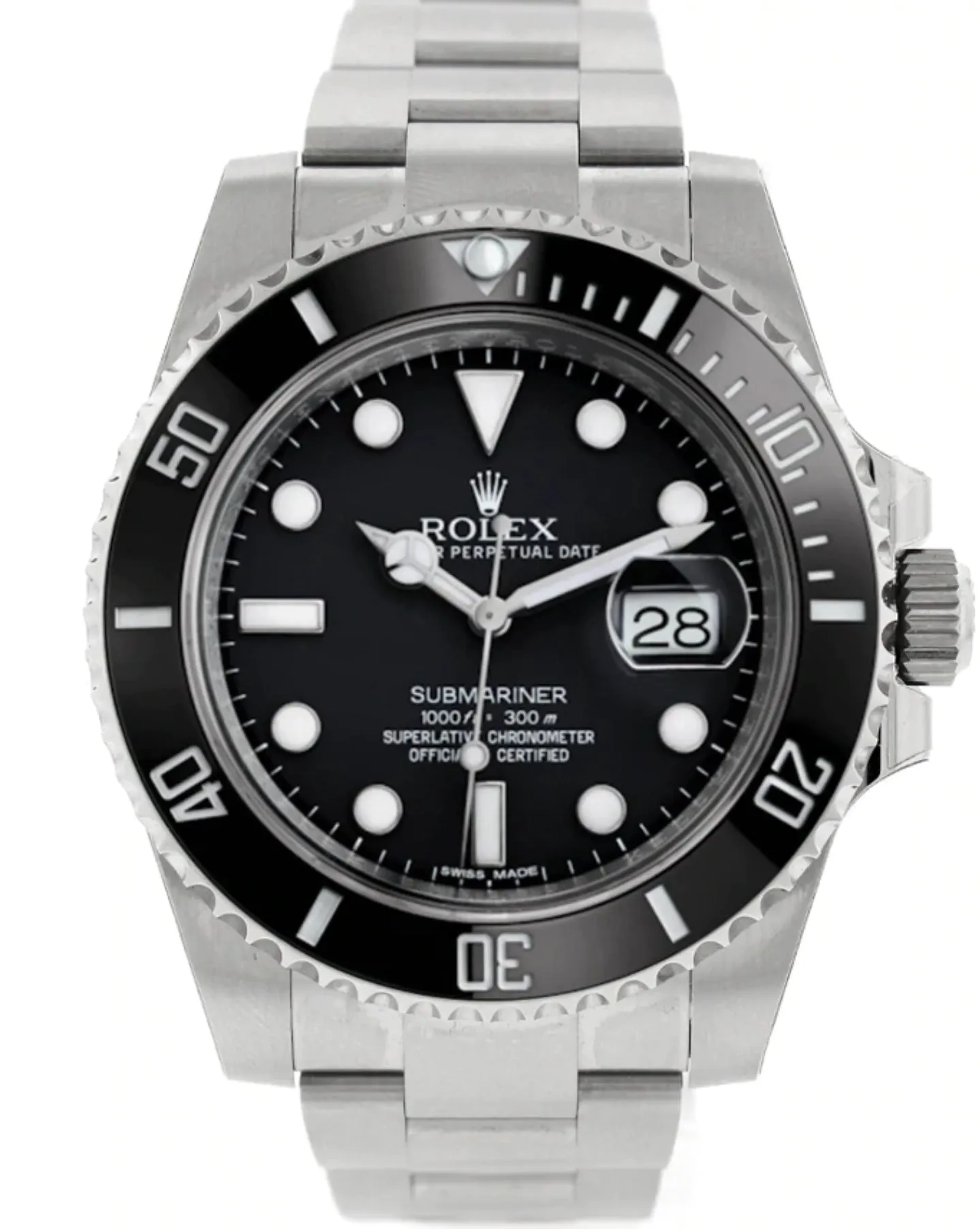 Rolex 116610LN