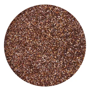 ROLKEM CRYSTAL/EDIBLE GLITTER ROSE GOLD 10G