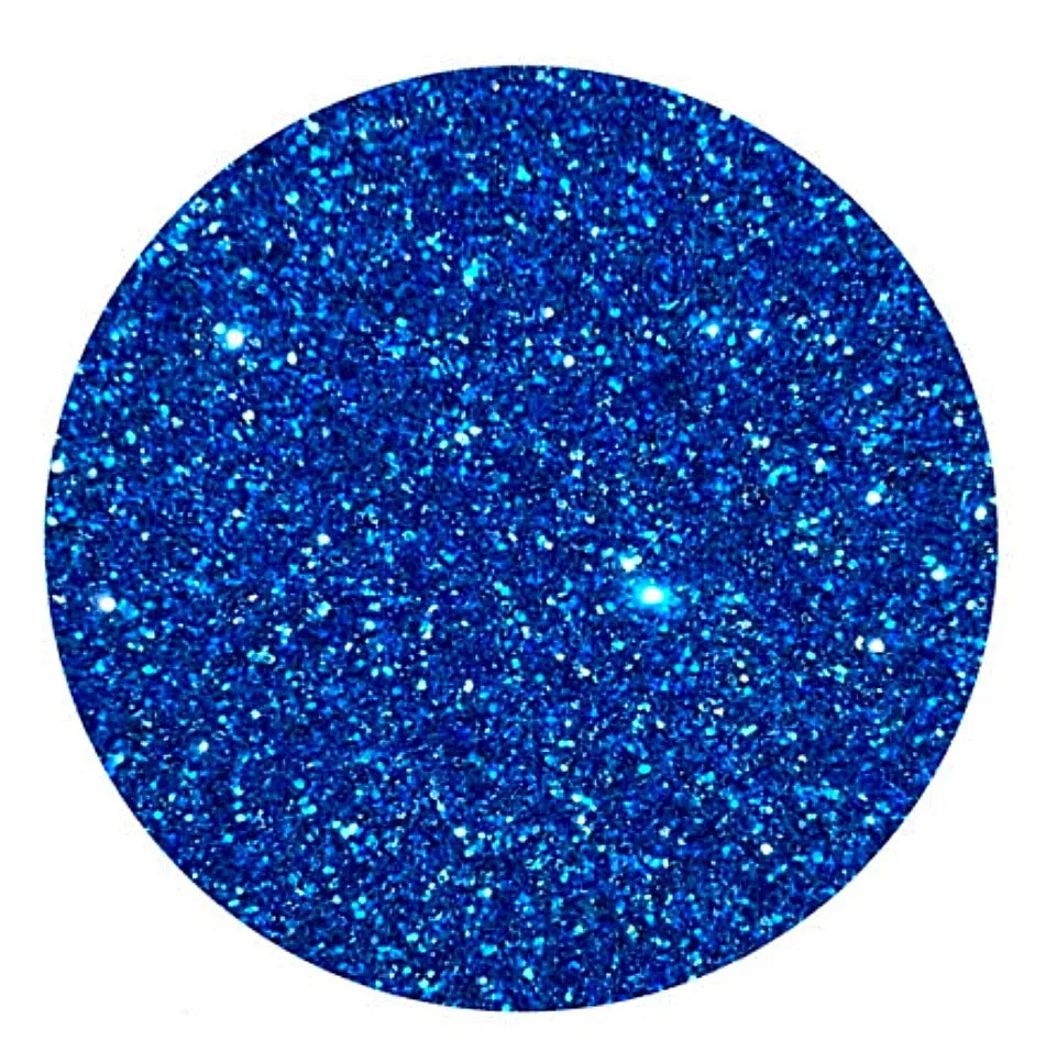 ROLKEM CRYSTAL/EDIBLE GLITTER SAPPHIRE 10G