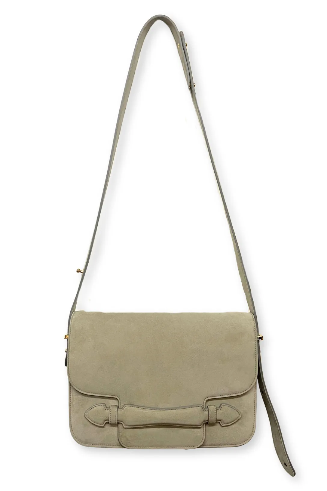 Romy 25 Bag | Mushroom