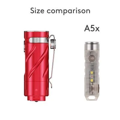 Rovyvon - S3 Compact 1800 Lumens (RED) -  TOK