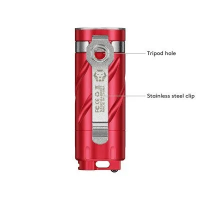 Rovyvon - S3 Compact 1800 Lumens (RED) -  TOK