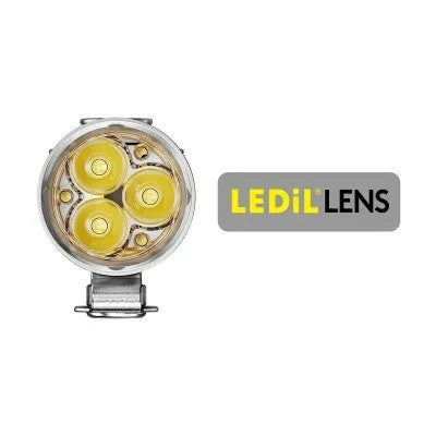 Rovyvon - S3 Compact 1800 Lumens (RED) -  TOK