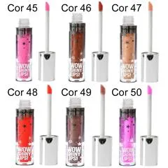 Ruby rose wow shiny lips HB-8218
