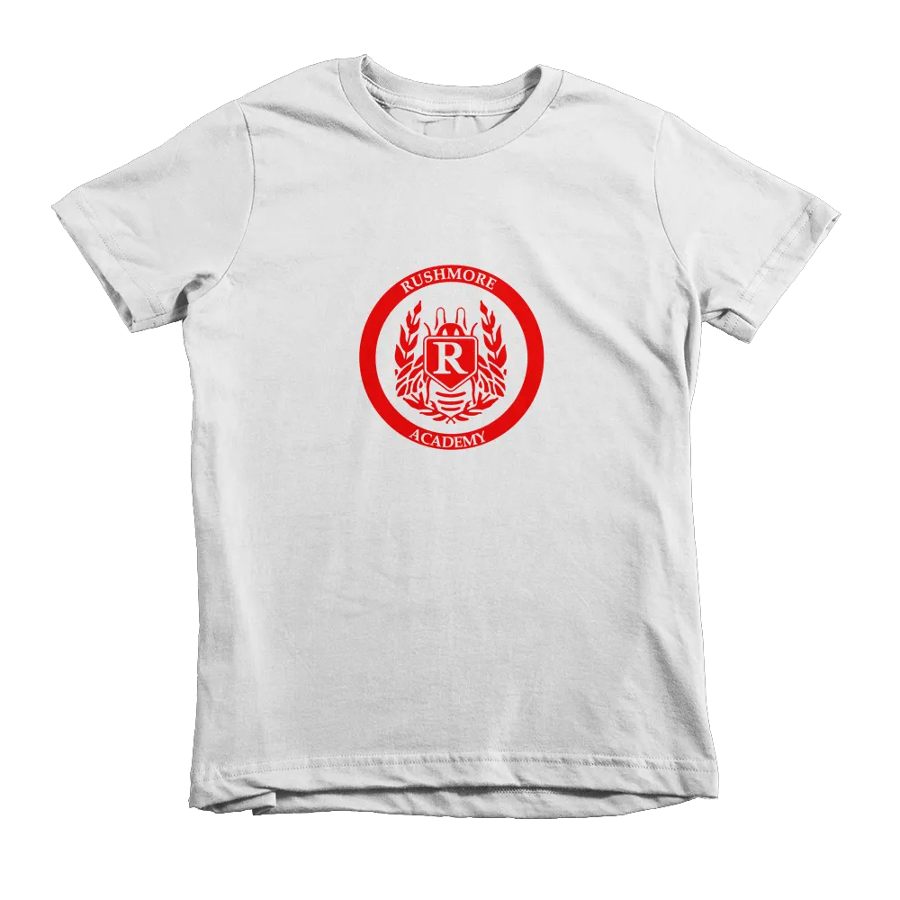 Rushmore Academy Kids  T-Shirt