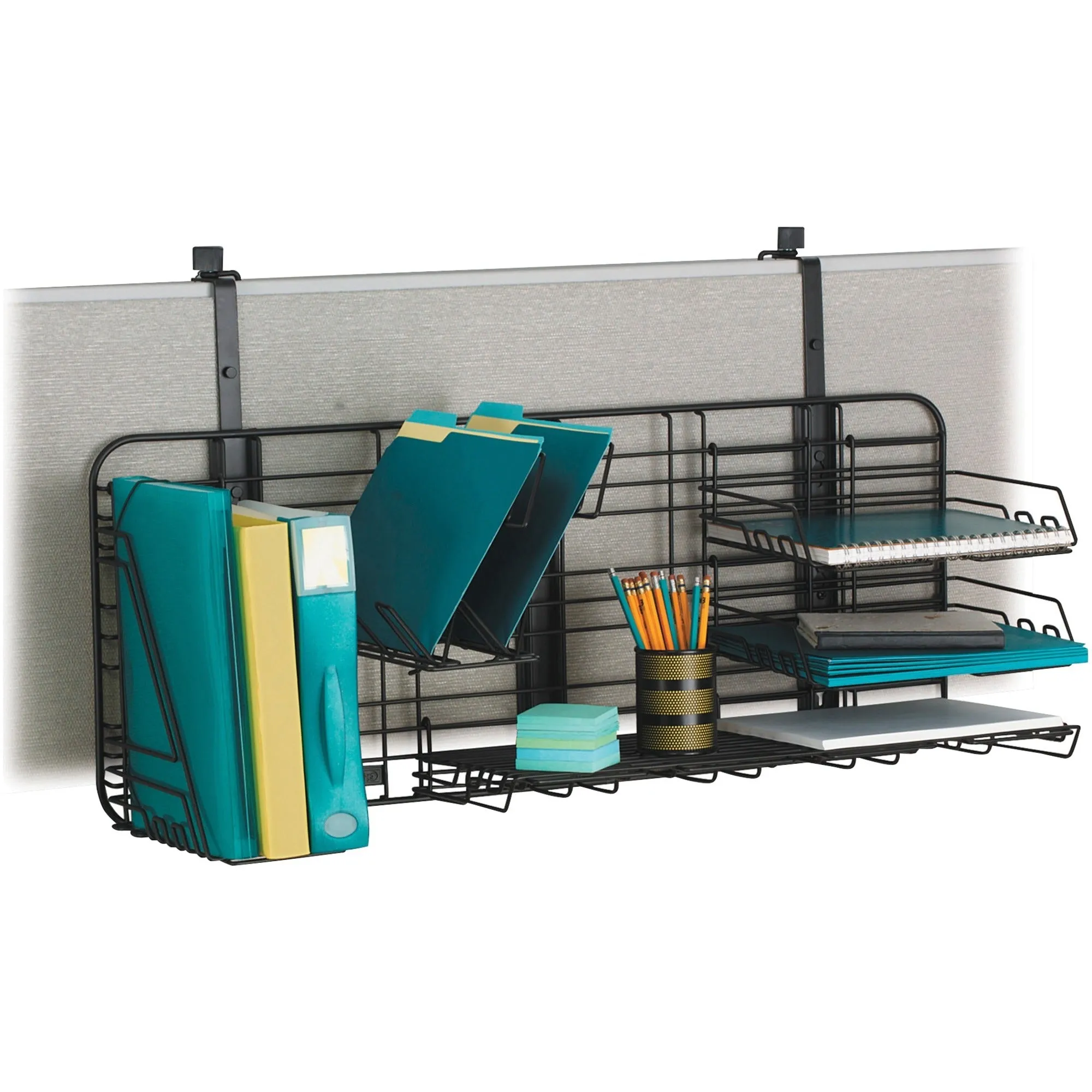 Safco Gridworks Compact Organizing System