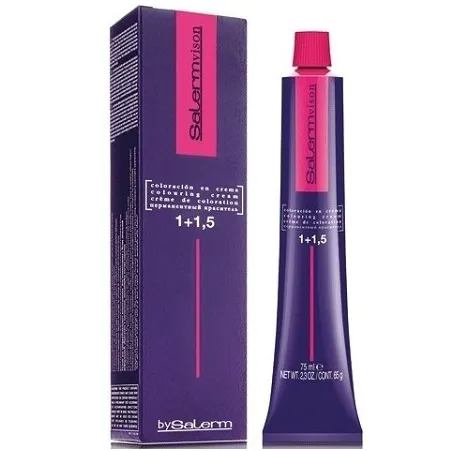 Salerm© Salermvison Professsional 8,4 Light Copper Blond 2.3oz