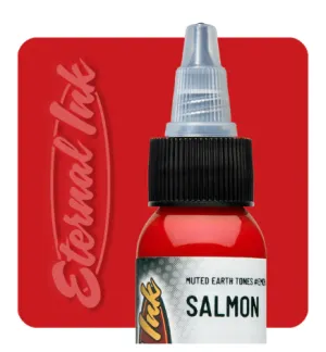 SALMON - MUTED SET