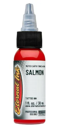 SALMON - MUTED SET