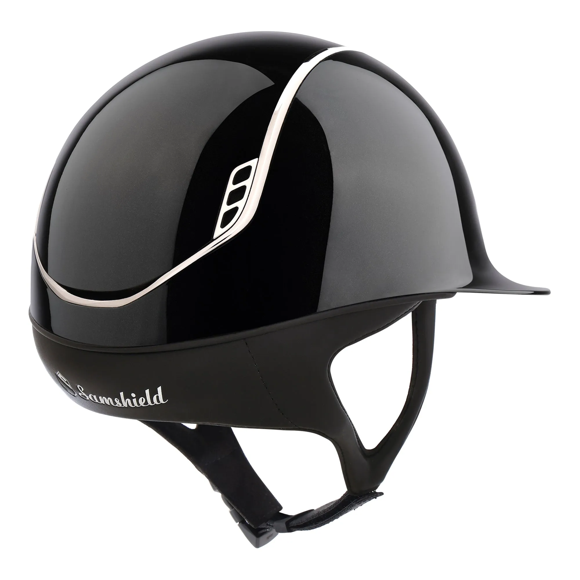 Samshield SHADOW GLOSSY Helmet 2.0