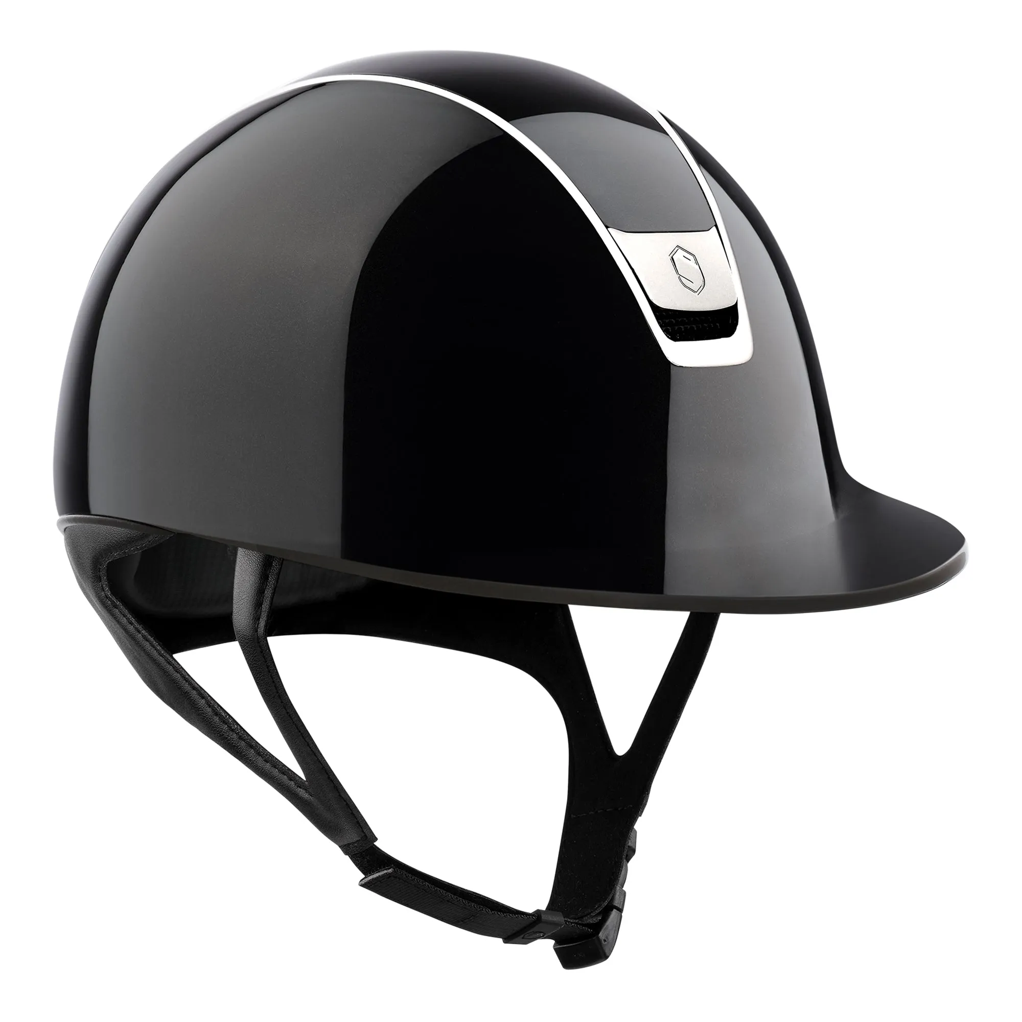 Samshield SHADOW GLOSSY Helmet 2.0
