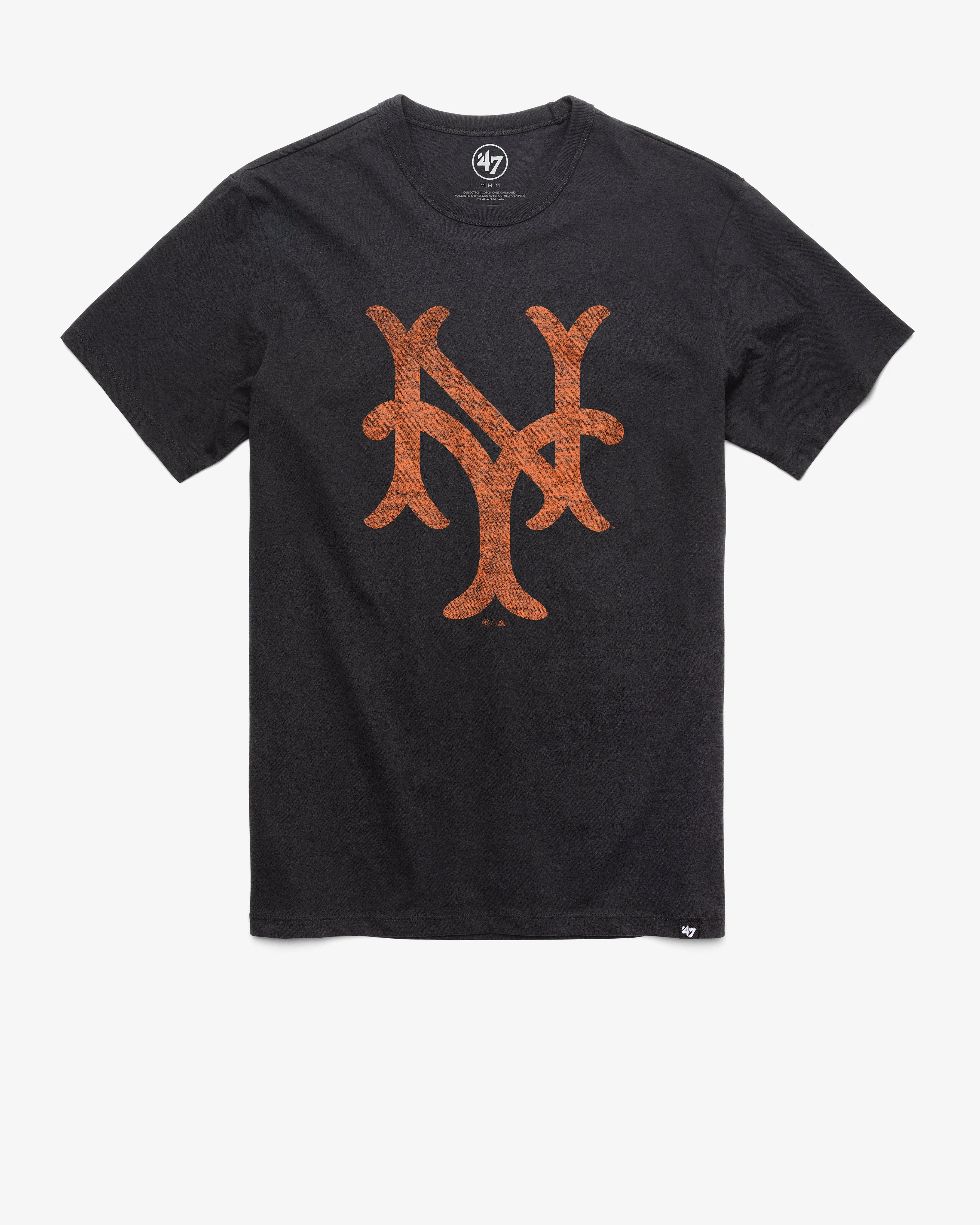SAN FRANCISCO GIANTS COOPERSTOWN PREMIER '47 FRANKLIN TEE
