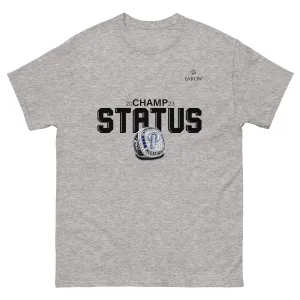 San Rafael Pacifics Baseball 2023 Championship T-Shirt