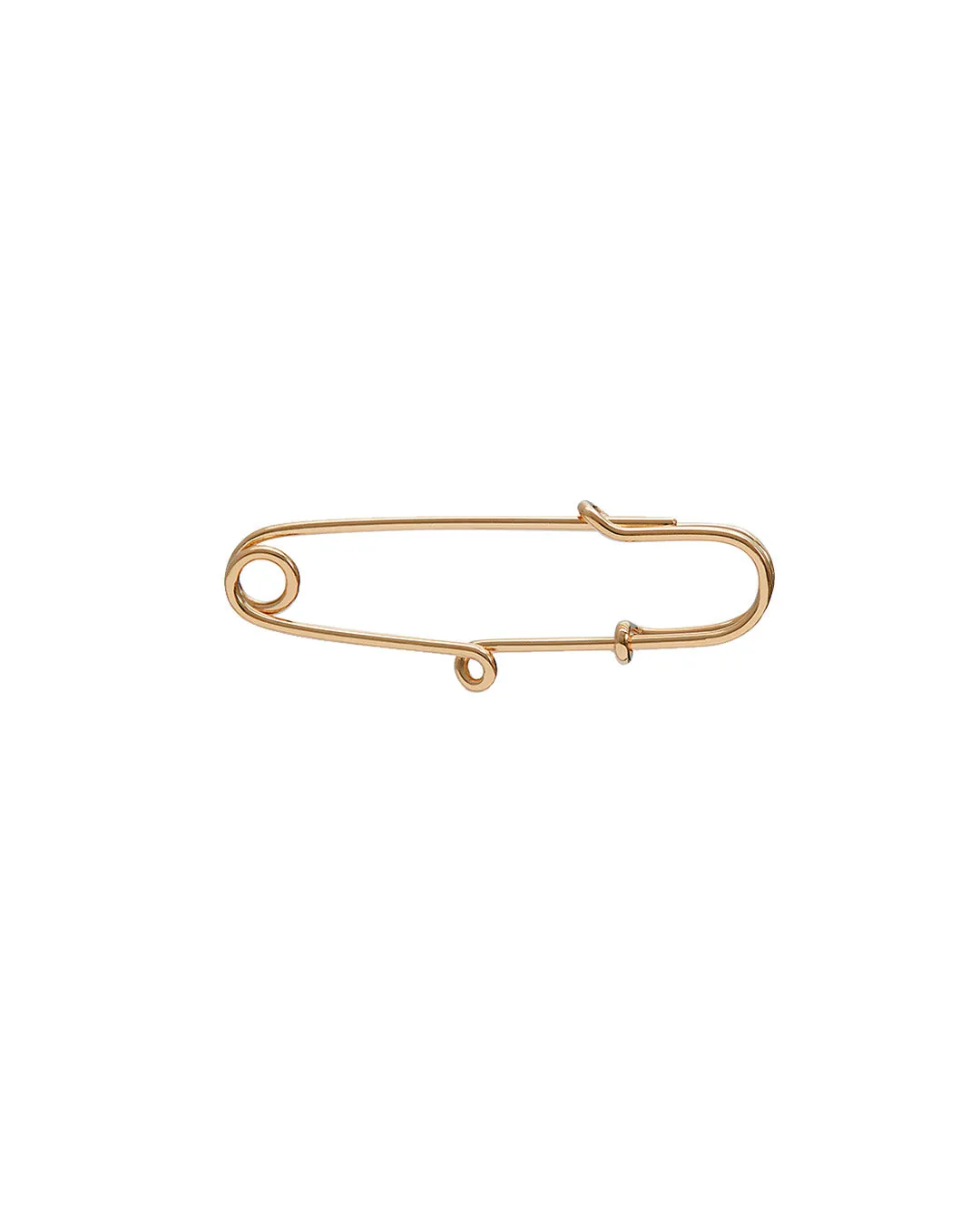 Saudade Mini Safety Pin
