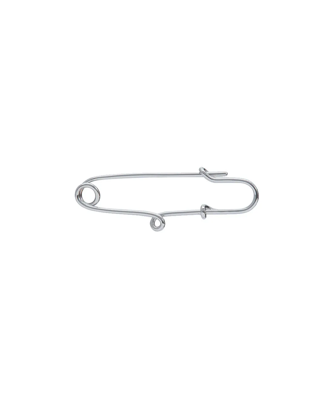 Saudade Mini Safety Pin