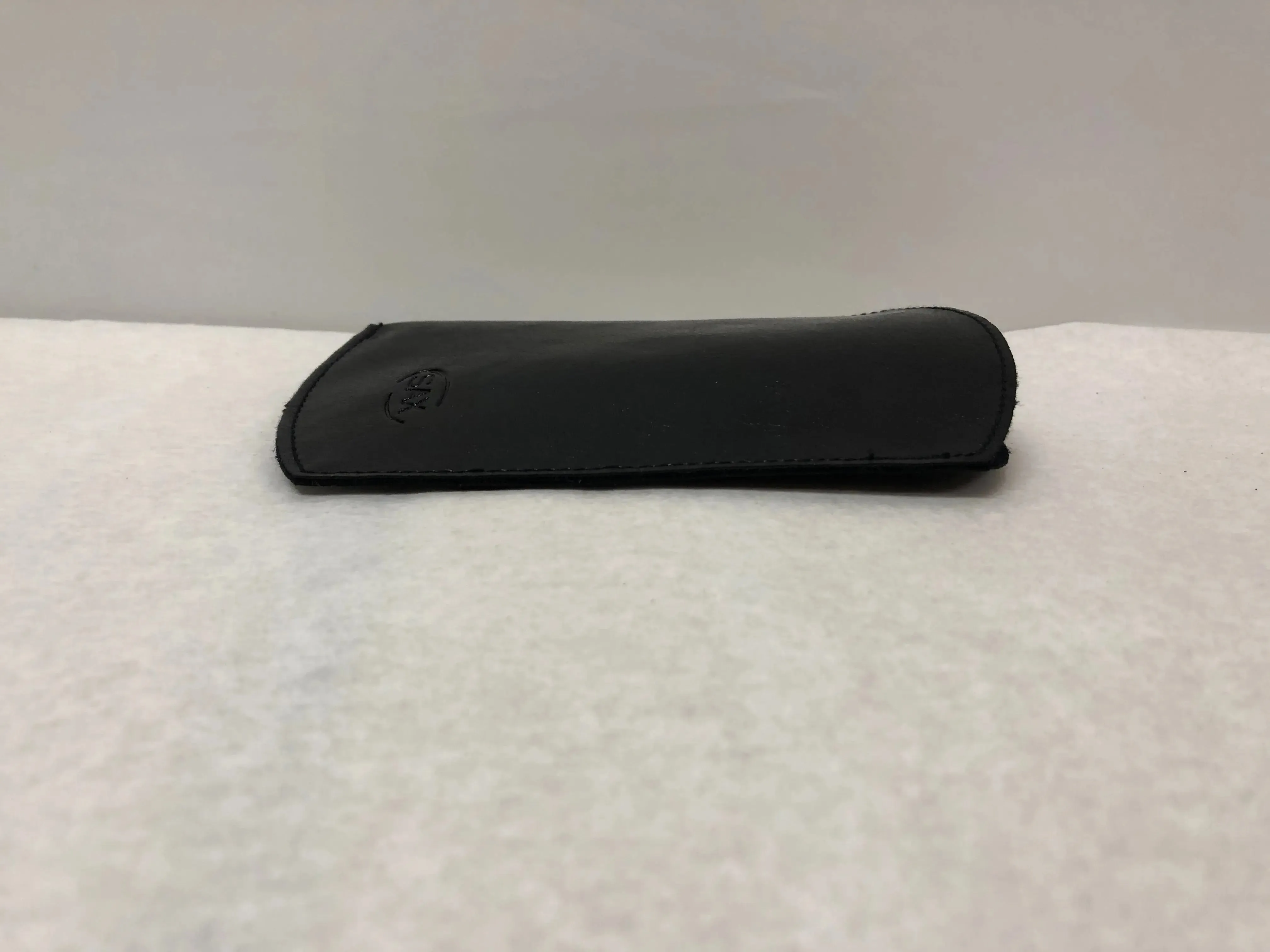 Sax Black Optical Eyeglass Pouch Case Storage | KMOPT-121