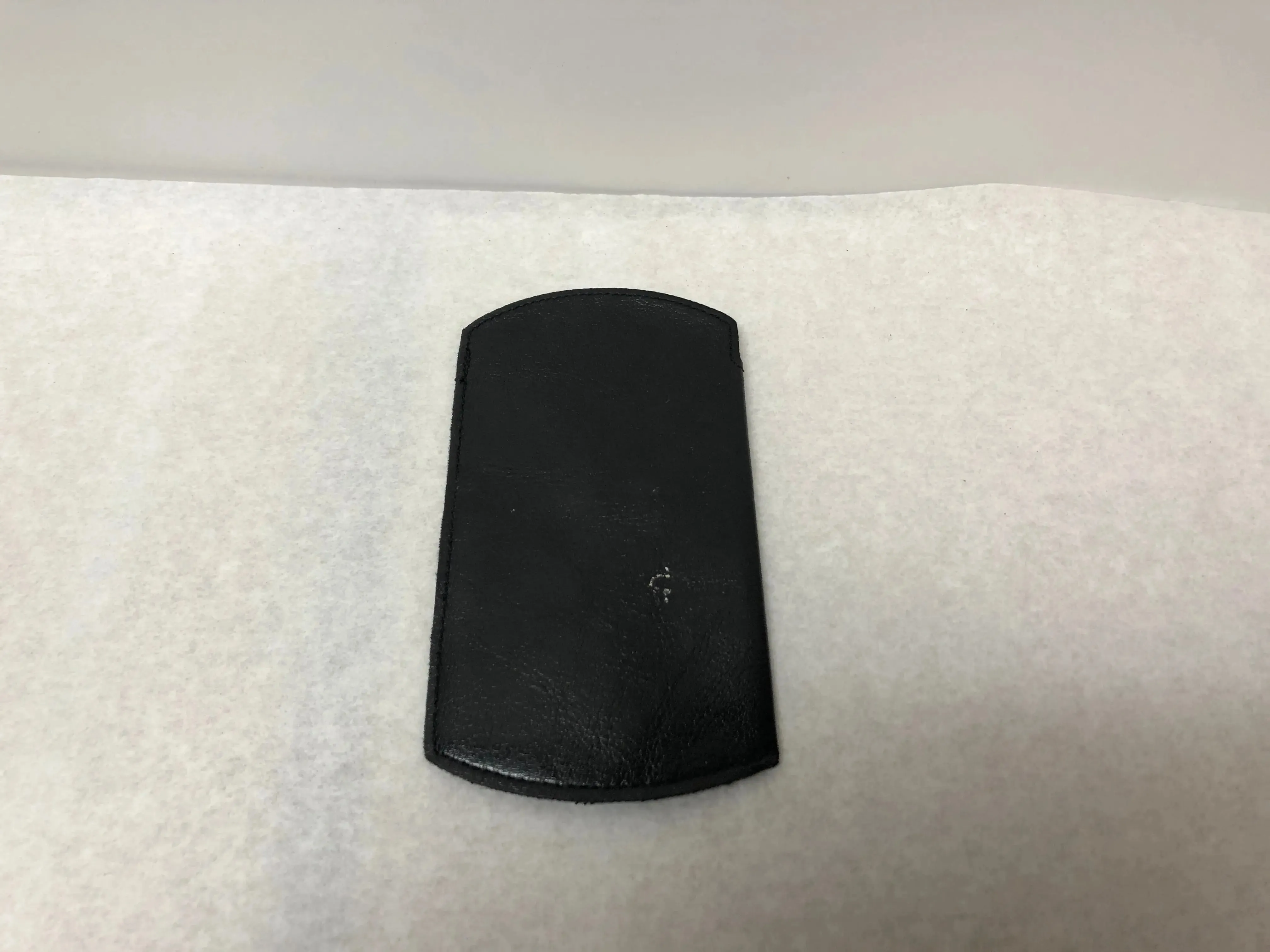 Sax Black Optical Eyeglass Pouch Case Storage | KMOPT-121