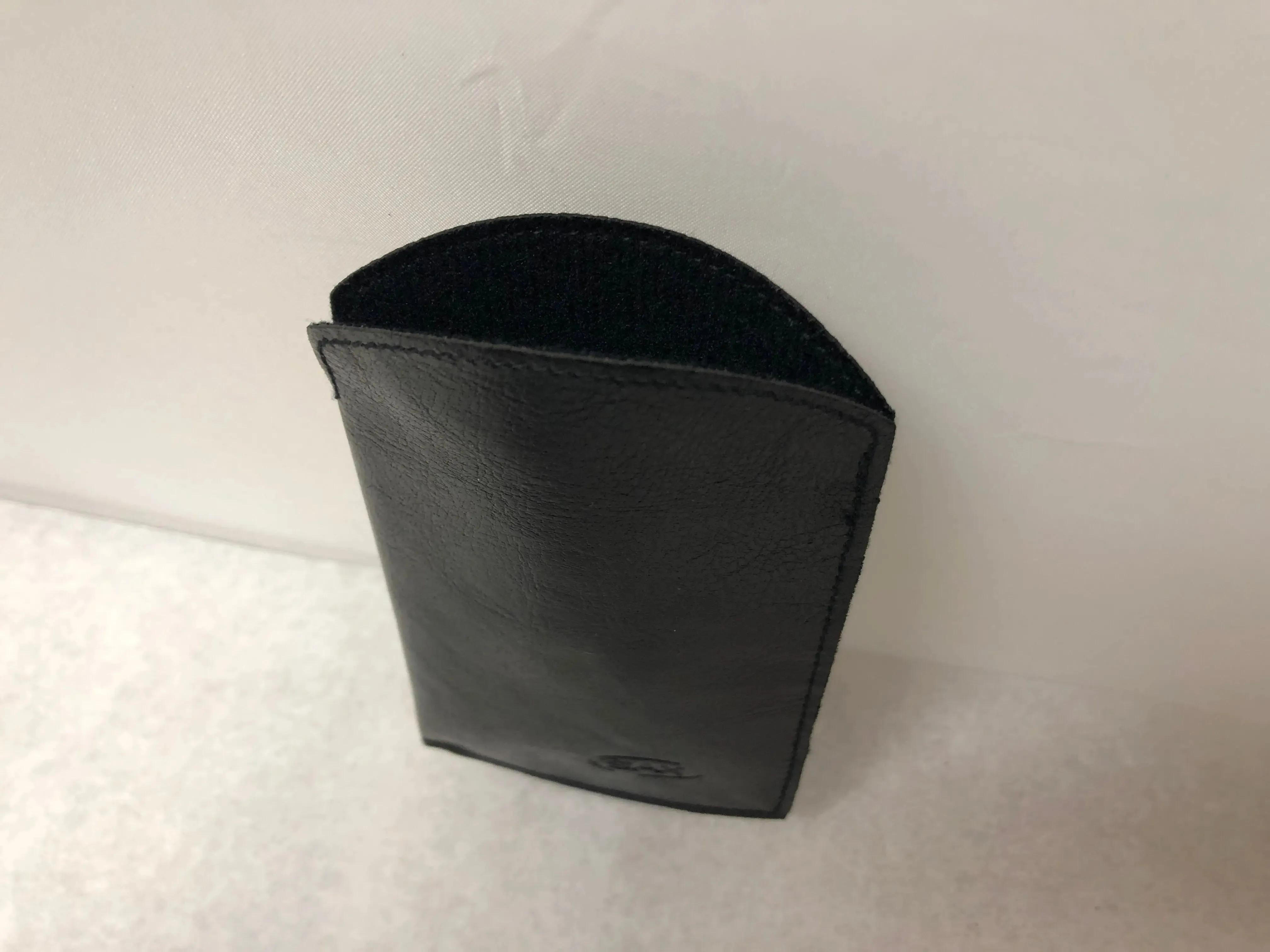 Sax Black Optical Eyeglass Pouch Case Storage | KMOPT-121