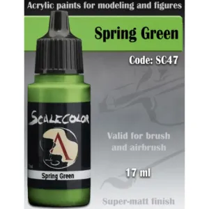 Scalecolor Spring Green