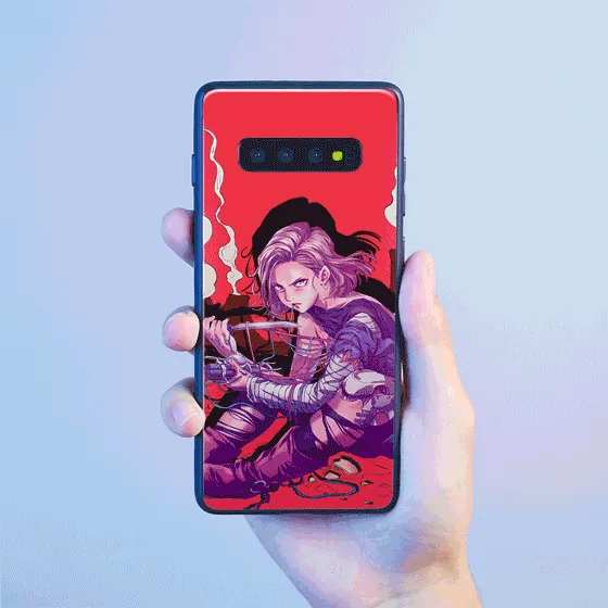 Scat LED Case for Samsung