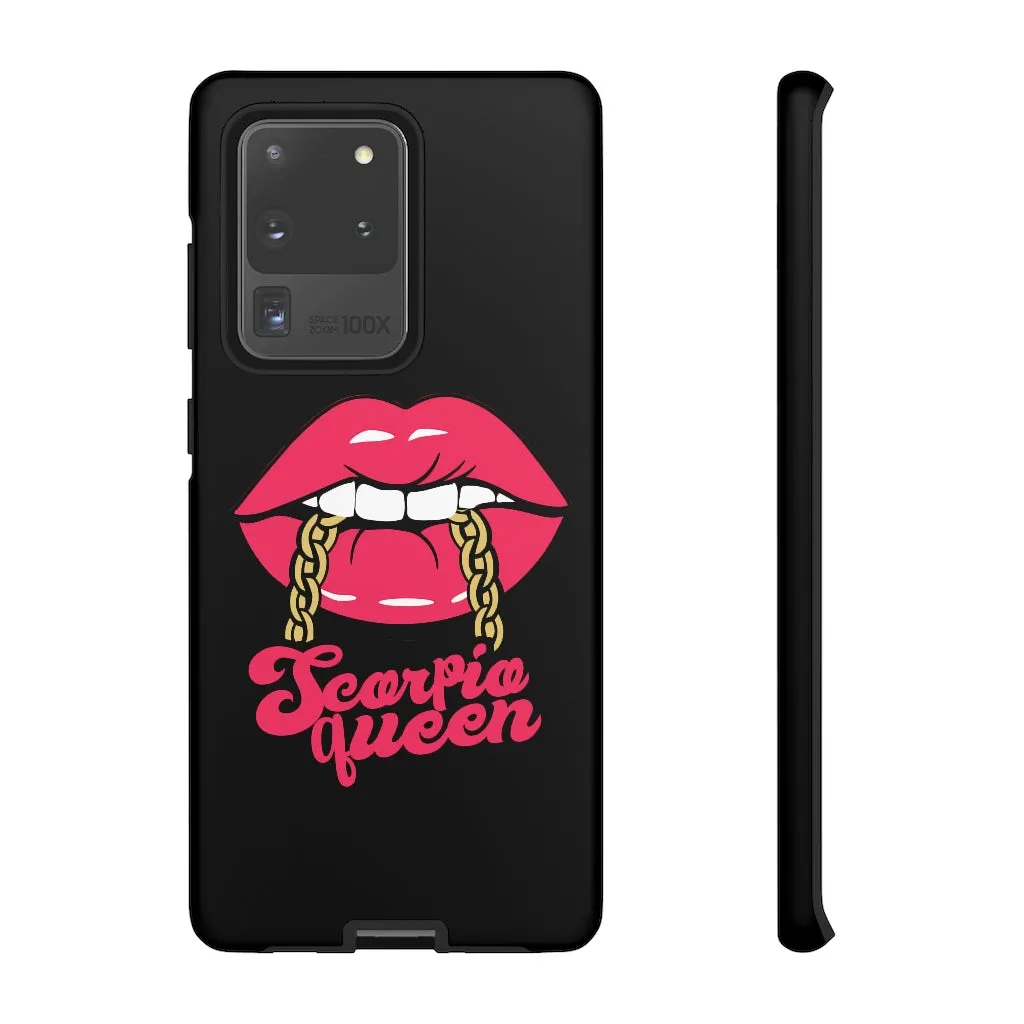 Scorpio Queen Tough Case