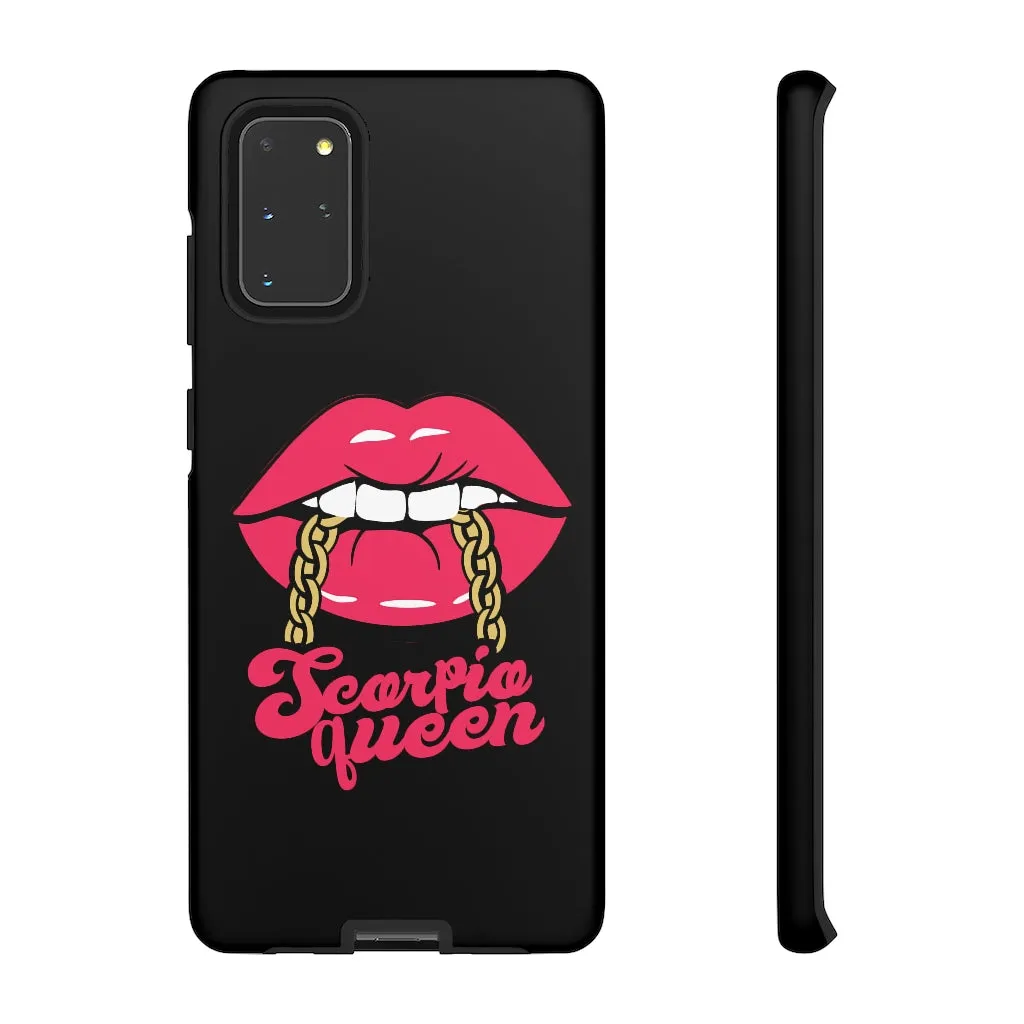 Scorpio Queen Tough Case