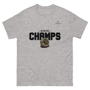 Scotlandville High School Track & Field 2023 Championship T-Shirt - Design 3.1