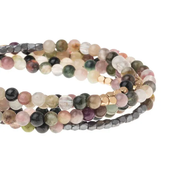 Scout Stone Wrap Tourmaline - Stone of Healing