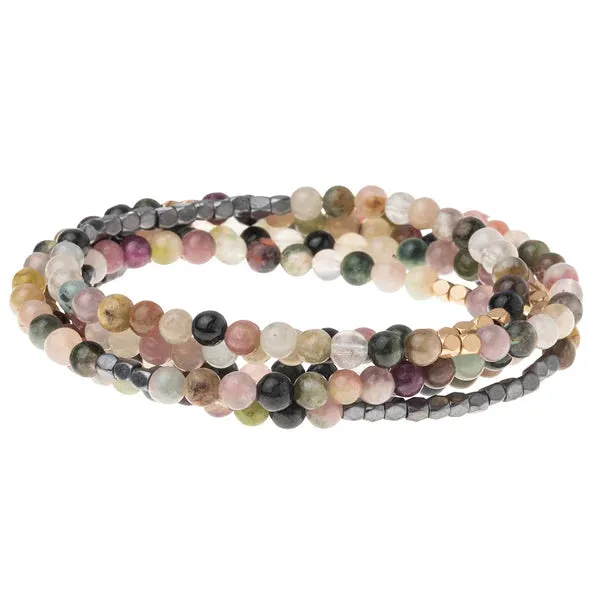 Scout Stone Wrap Tourmaline - Stone of Healing