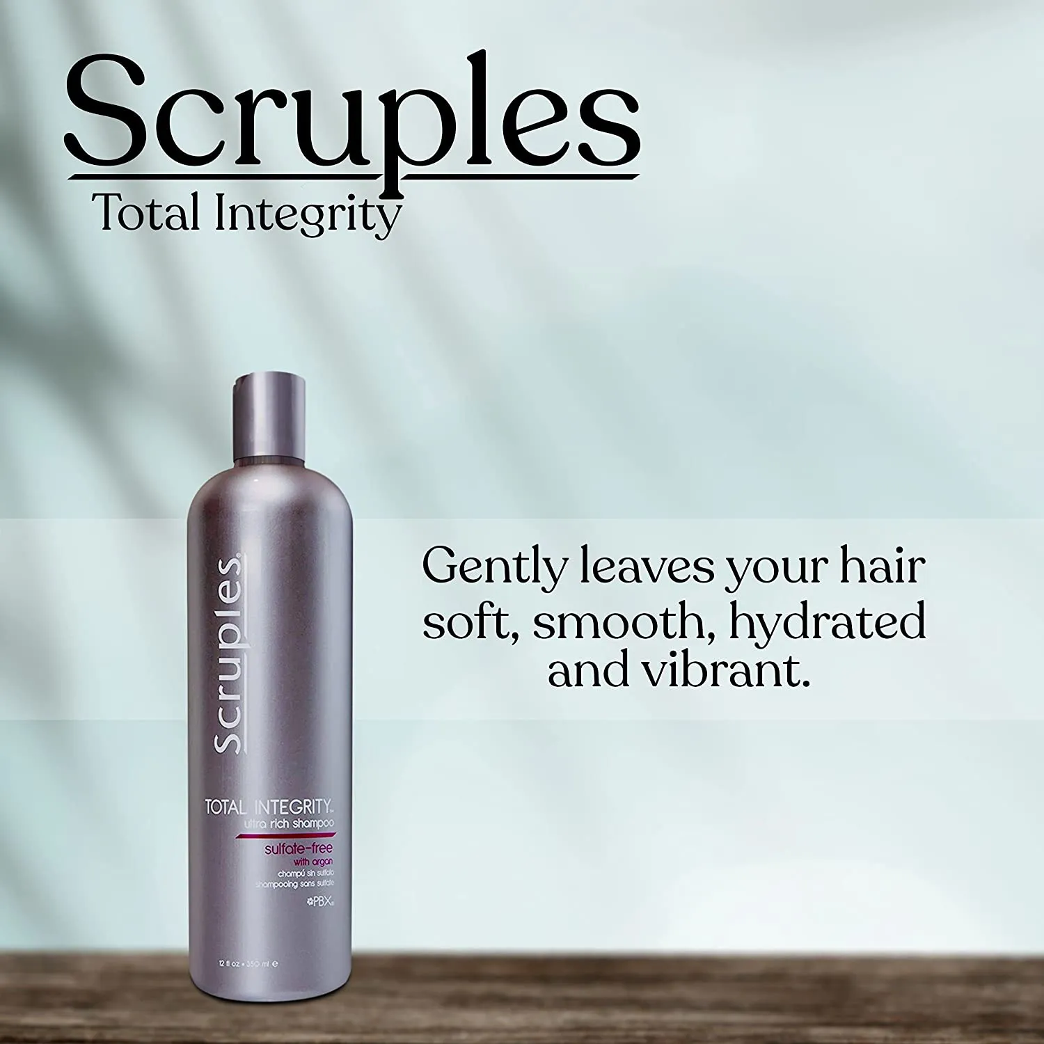 Scruples Total Integrity Ultra Rich Shampoo
