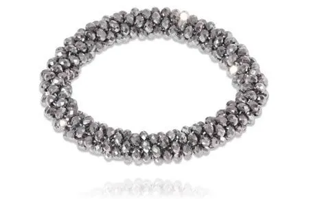SD Bead Scrunchie elastik