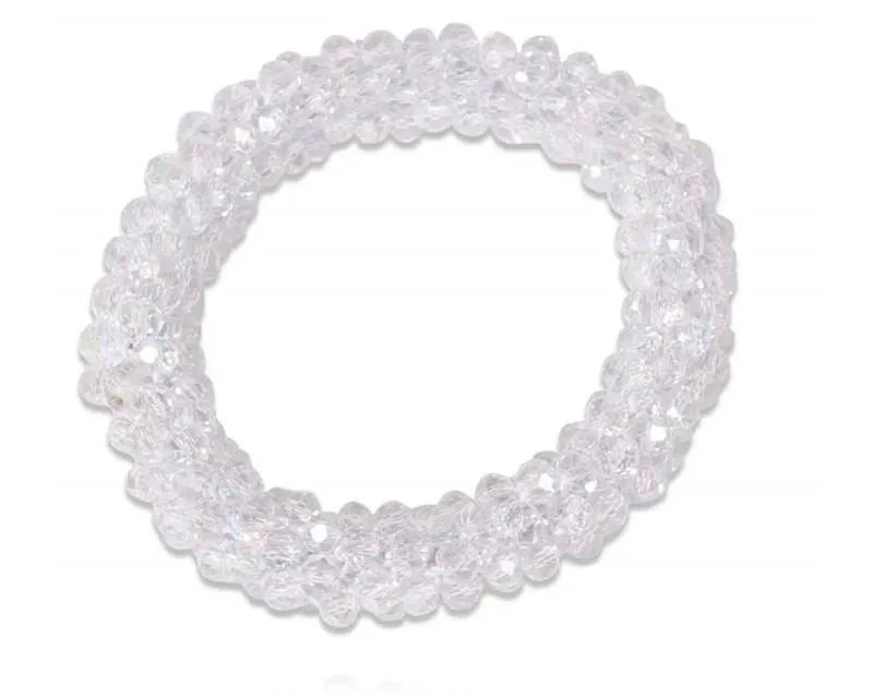 SD Bead Scrunchie elastik