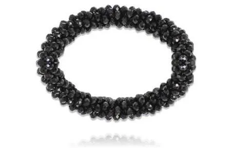 SD Bead Scrunchie elastik