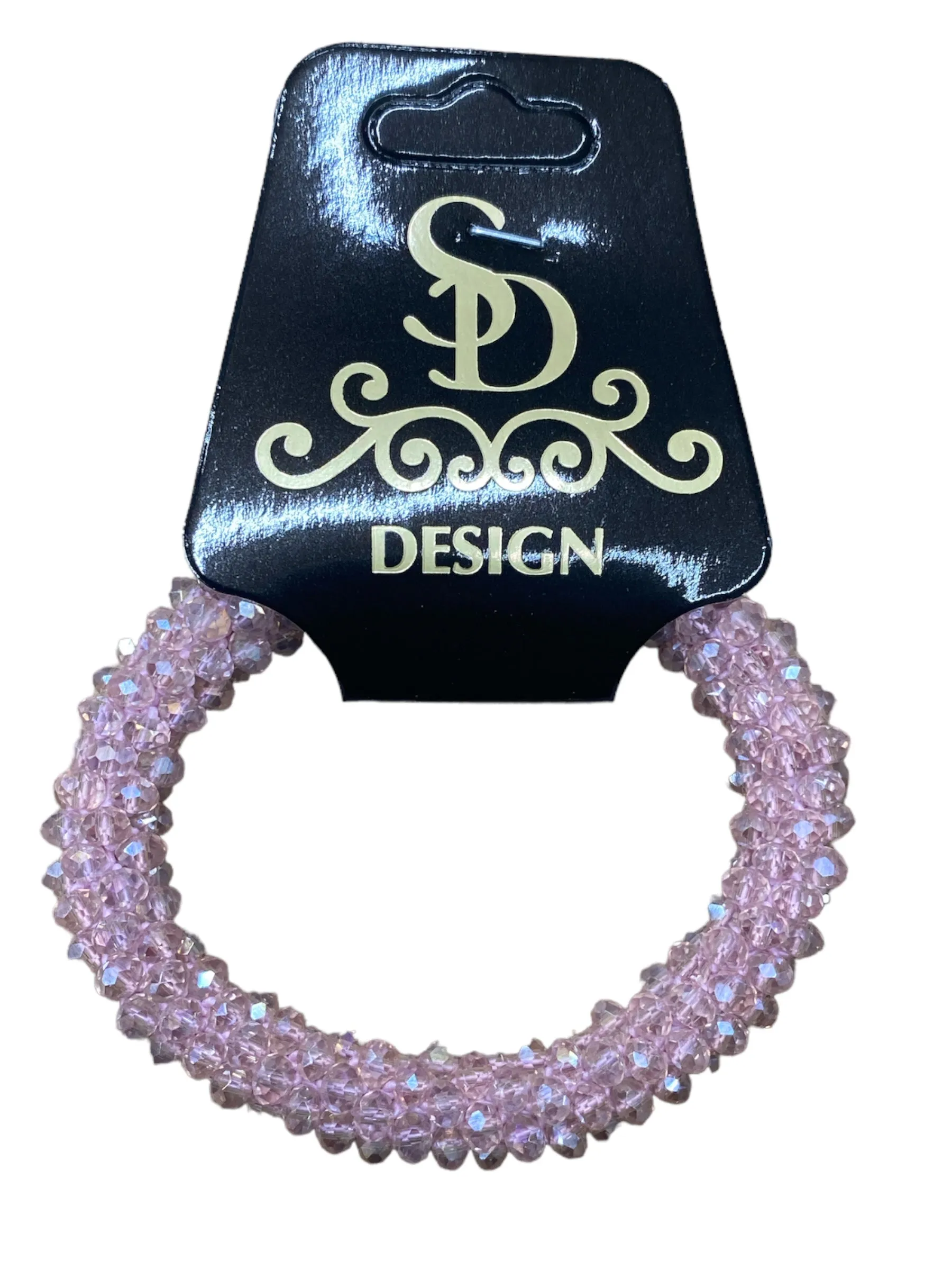 SD Bead Scrunchie elastik