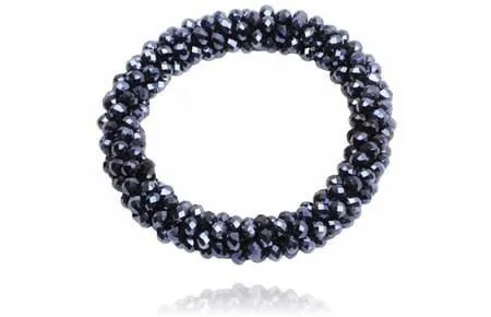 SD Bead Scrunchie elastik