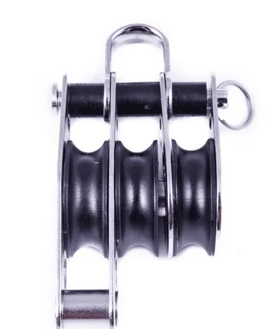 Sea Sure 25mm Treble Block