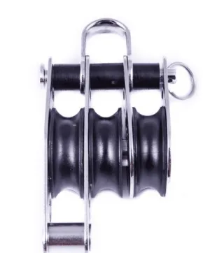 Sea Sure 25mm Treble Block